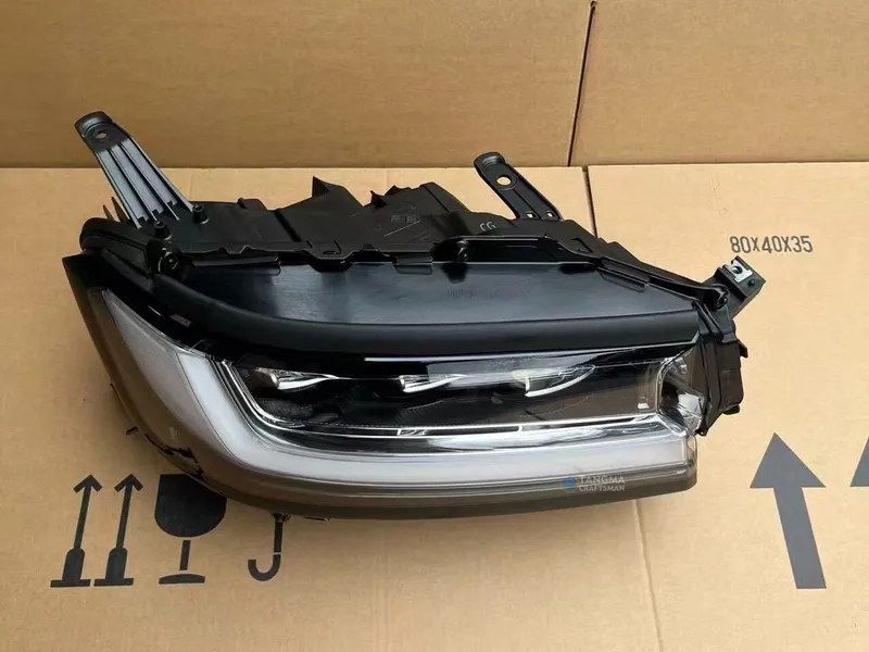 22+ Toyota Land Cruiser LC300 LED Headlight Upgrade Kit