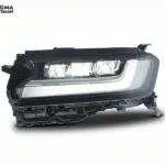 22+ Toyota Land Cruiser LC300 LED Headlight