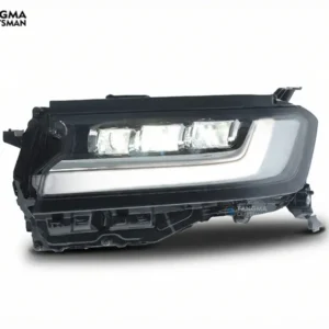 22+ Toyota Land Cruiser LC300 LED Headlight