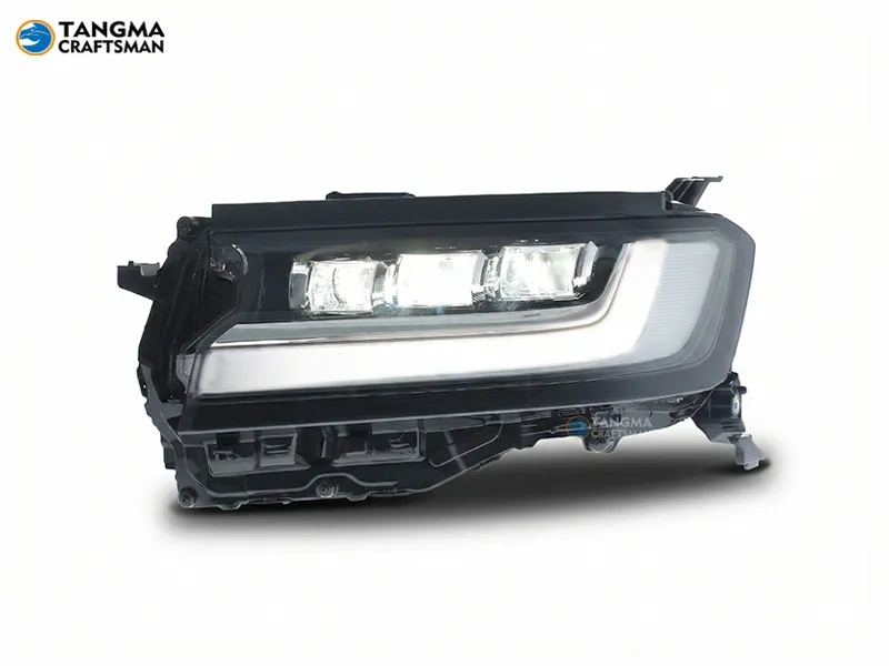 22+ Toyota Land Cruiser LC300 LED Headlight