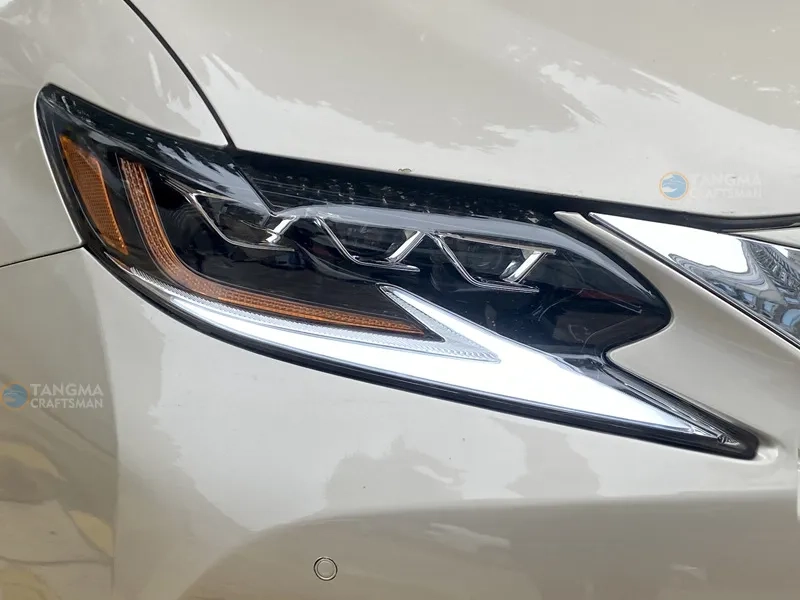 2013+ Lexus ES LED Headlights Triple Beam Upgrade
