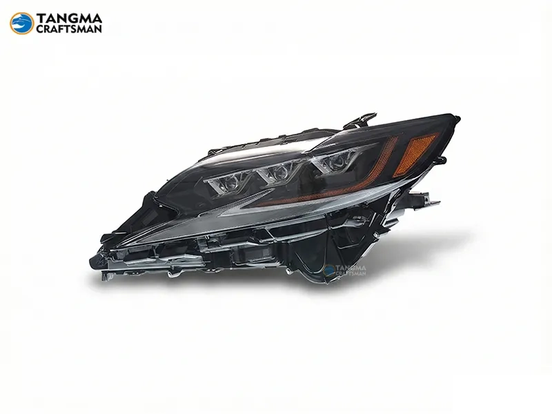 2013+ Lexus ES LED Headlights Triple Beam Upgrade