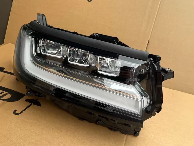 22+ Toyota Land Cruiser LC300 LED Headlight Upgrade Kit