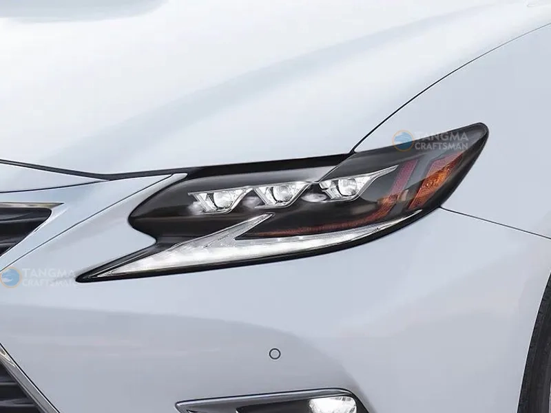 2013+ Lexus ES LED Headlights Triple Beam Upgrade