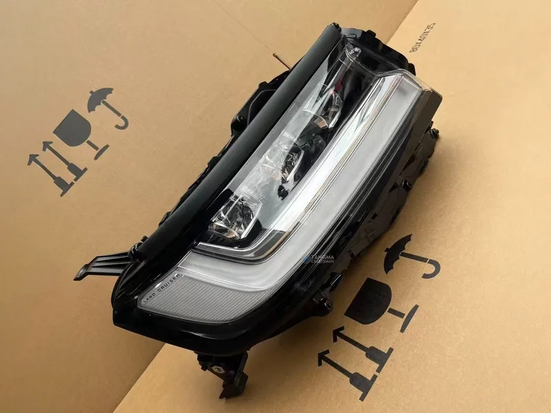 22+ Toyota Land Cruiser LC300 LED Headlight Upgrade Kit