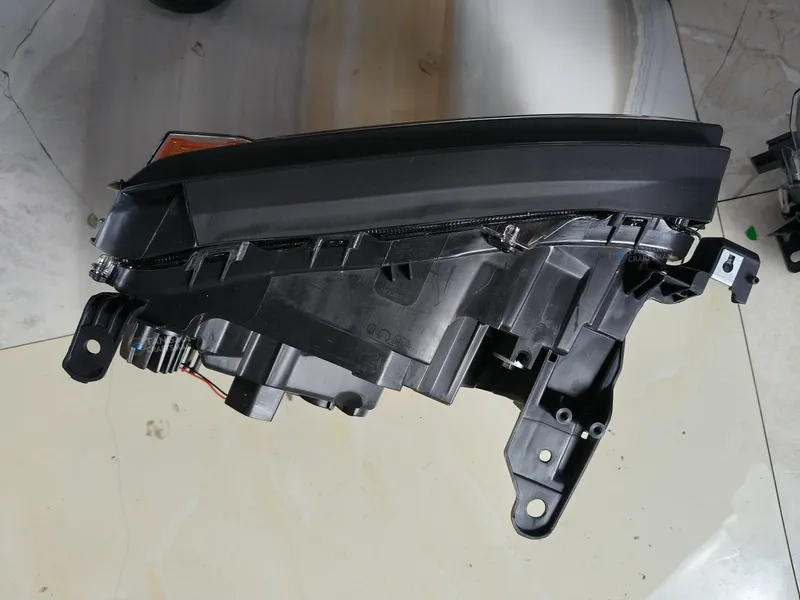 2024 Toyota Land Cruiser 250 LED Headlights Retrofit