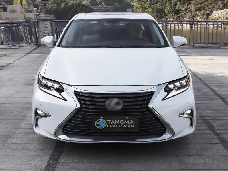2013+ Lexus ES LED Headlights Triple Beam Upgrade