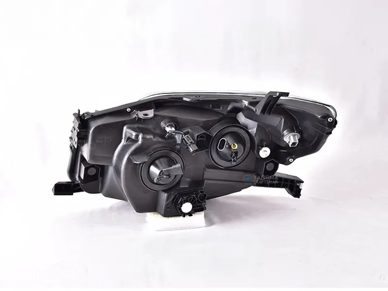 10+ Prado LED Headlights Sequential DRL Projector