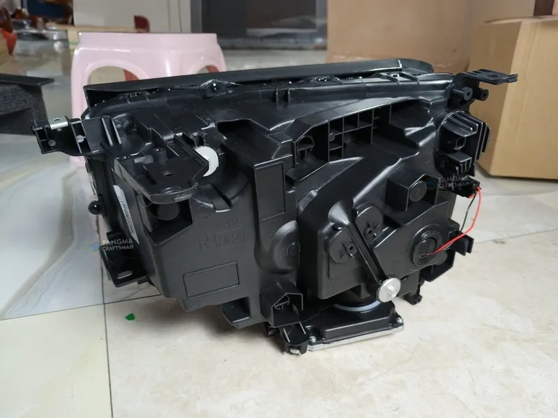 2024 Toyota Land Cruiser 250 LED Headlights Retrofit