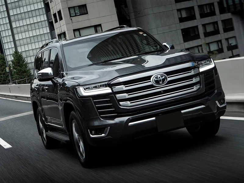 22+ Toyota Land Cruiser LC300 LED Headlight Upgrade Kit