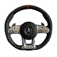 Benz Steering Wheel