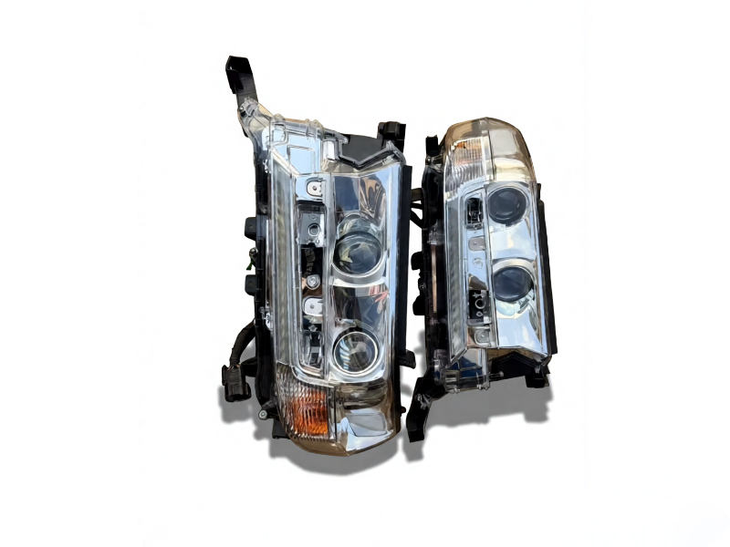 oyota Land Cruiser OEM Headlight