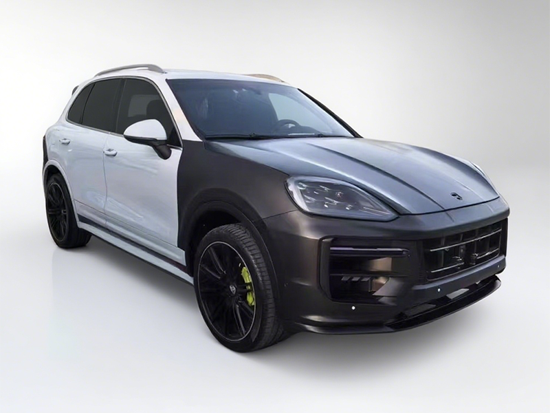 Porsche Modified Body Kit