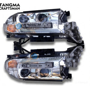 toyota Land Cruiser OEM Headlight