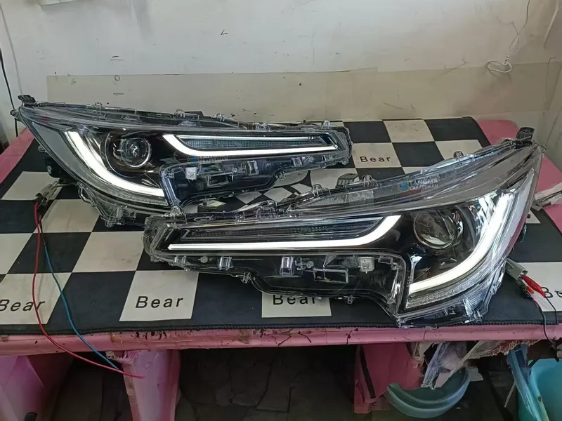2019+ Toyota Levin Headlight Assembly LED DRL Lens