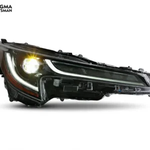2019+ Toyota Levin Headlight Assembly LED DRL Lens