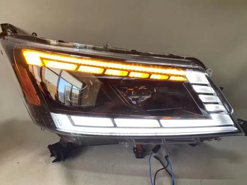 2019+ Toyota Hiace LED Headlights