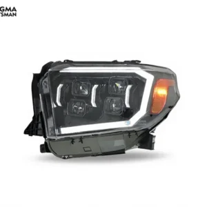 2014+ Toyota Tundra LED Headlights DRL Projector Assembly