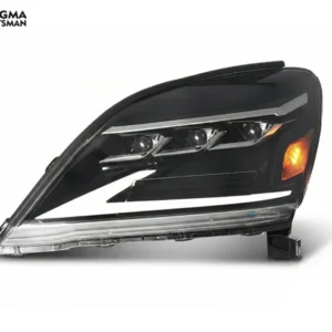 2003+ Lexus GX470 LED Headlights Triple LED DRL