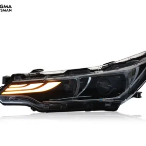 2017+ Toyota Corolla Headlight Assembly LED DRL Lens