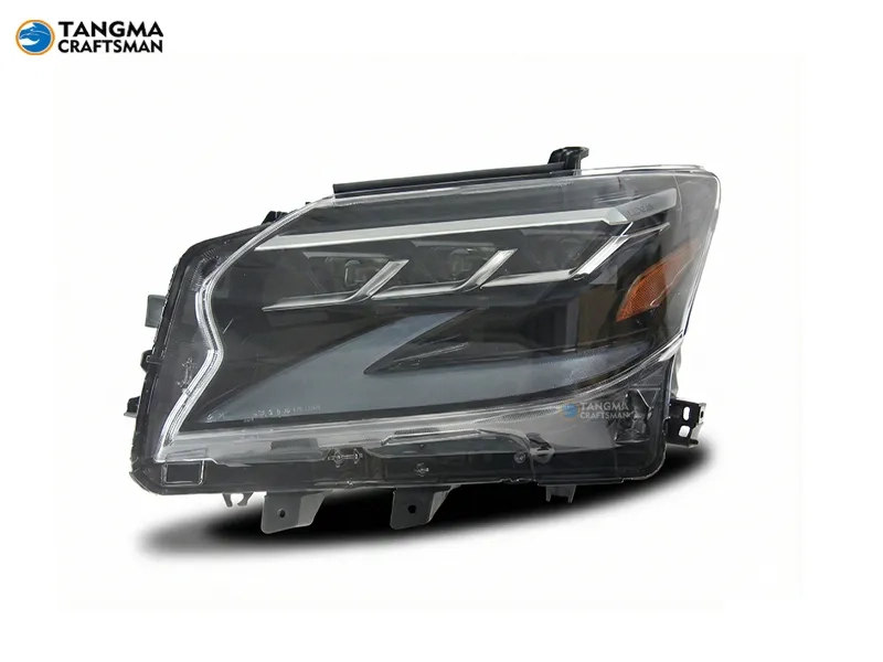 2010+ Lexus GX LED Matrix Headlights Upgrade Kit