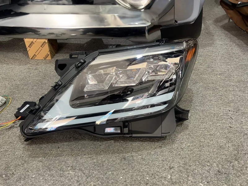 2007+ Lexus LX570 LED Headlights DRL Turn Signal