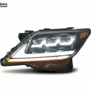 2007+ Lexus LX570 LED Headlights DRL Turn Signal Assembly