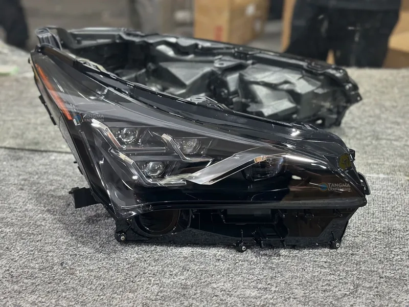 2015+ Lexus NX200 LED Matrix Headlights Full LED