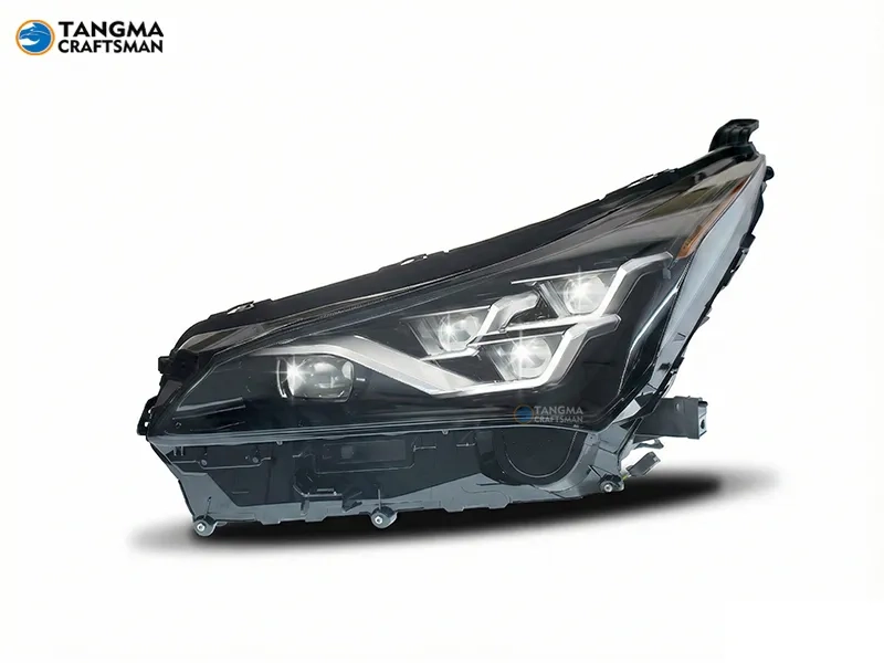 2015+ Lexus NX200 LED Matrix Headlights Full LED