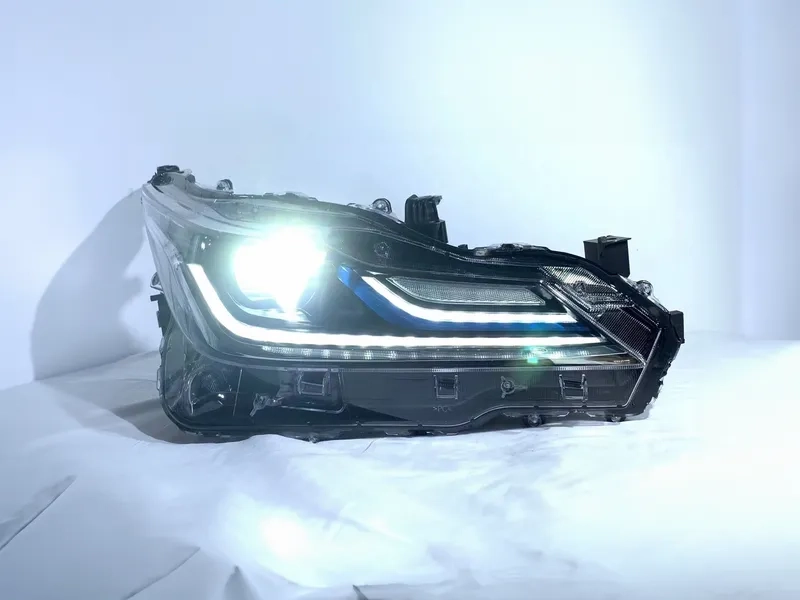 2019+ Toyota Corolla Headlight Assembly LED DRL Signal