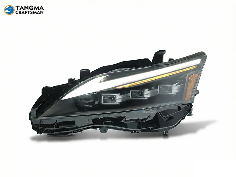 2011+ Lexus CT200h LED Matrix Headlights Sequential