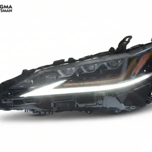 2018+ Lexus ES LED Matrix Headlights Sequential Signals