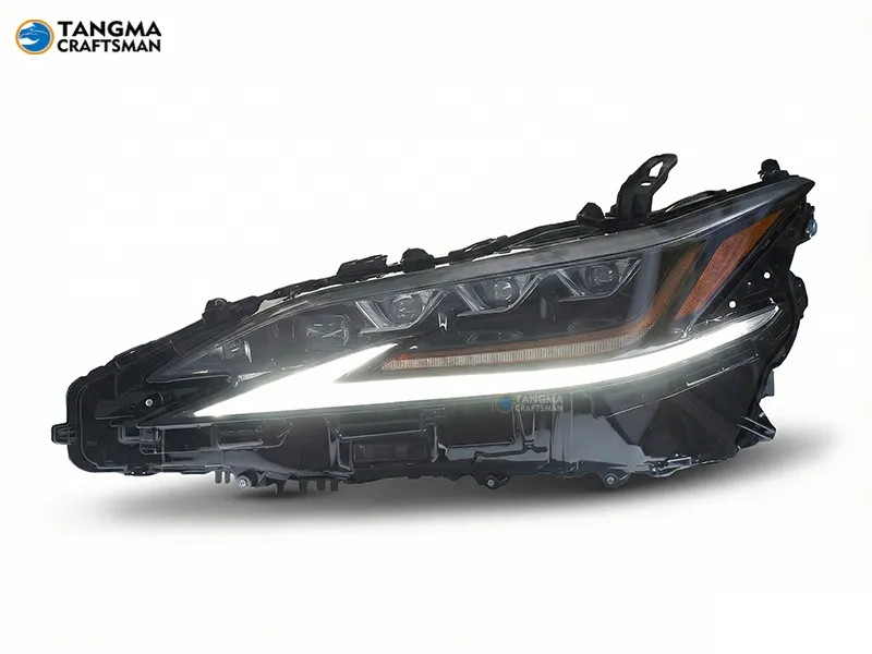 2018+ Lexus ES LED Matrix Headlights Sequential Signals