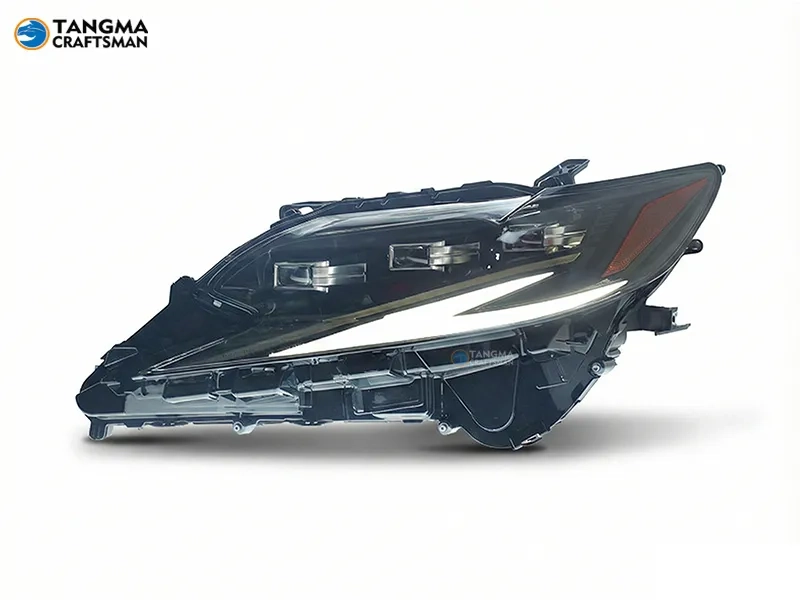 2015+ Lexus ES LED Headlight Sequential DRL Assembly