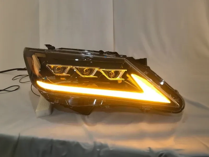 2012+ Toyota Camry Headlight Assembly LED DRL Signal