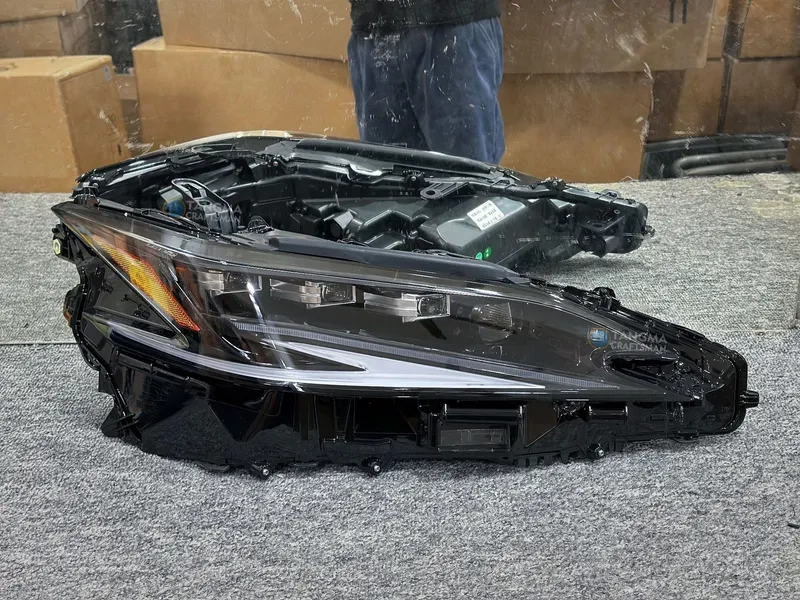 2018+ Lexus ES Matrix LED Headlight