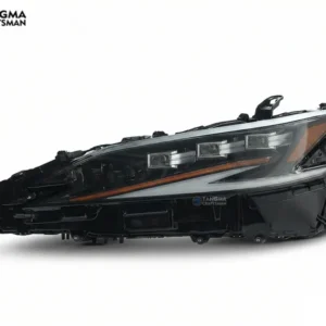 2018+ Lexus ES Matrix LED Headlight Triple Beam DRL XZ10