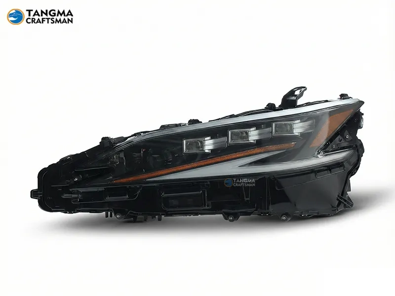 2018+ Lexus ES Matrix LED Headlight Triple Beam DRL XZ10