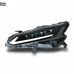 2019+ Nissan Altima LED Headlights Triple Lens DRL