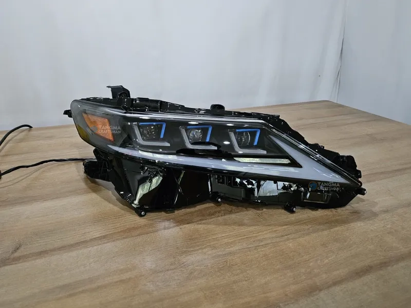 2018+ Toyota Camry Headlight Assembly LED DRL Signal