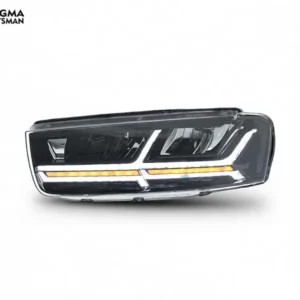 2012+ Chevrolet Captiva LED Headlights DRL Sequential Lens