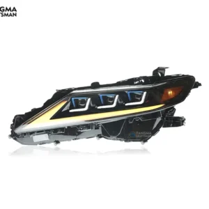 2018+ Toyota Camry Headlight Assembly LED DRL Signal