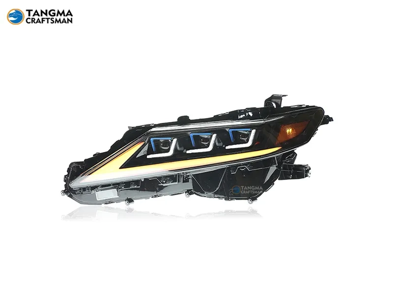 2018+ Toyota Camry Headlight Assembly LED DRL Signal