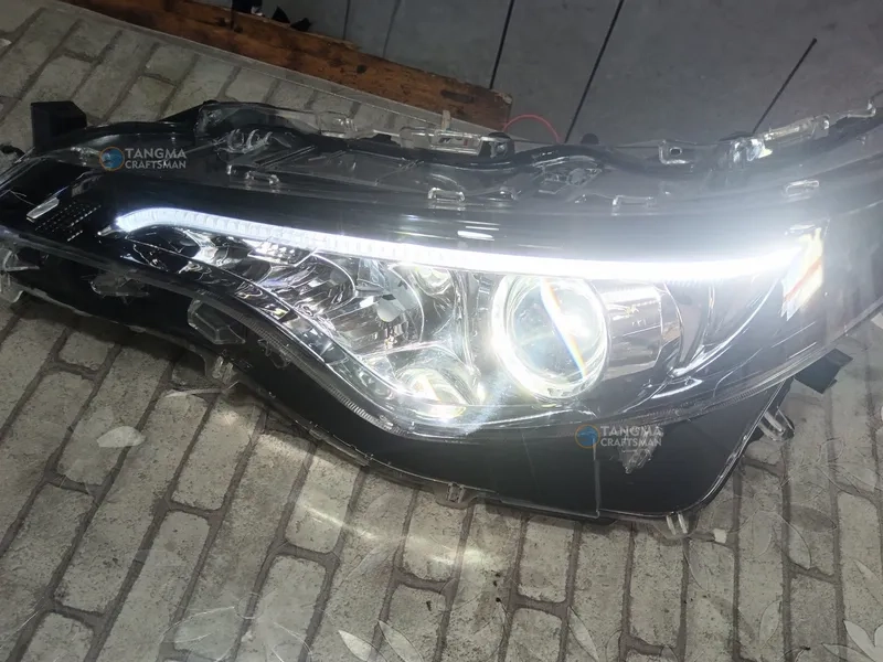2017+ Toyota Levin Headlight Assembly LED DRL Xenon