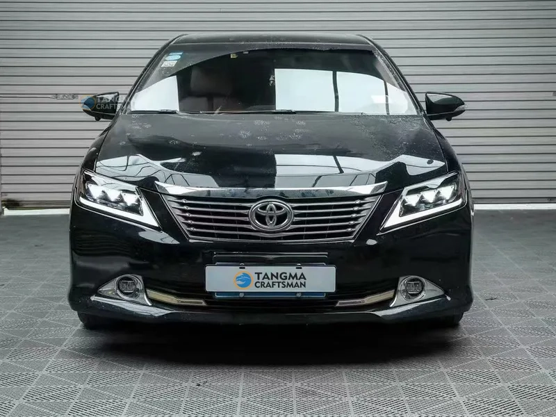 2012+ Toyota Camry Headlight Assembly LED DRL Signal
