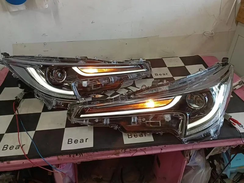 2019+ Toyota Levin Headlight Assembly LED DRL Lens