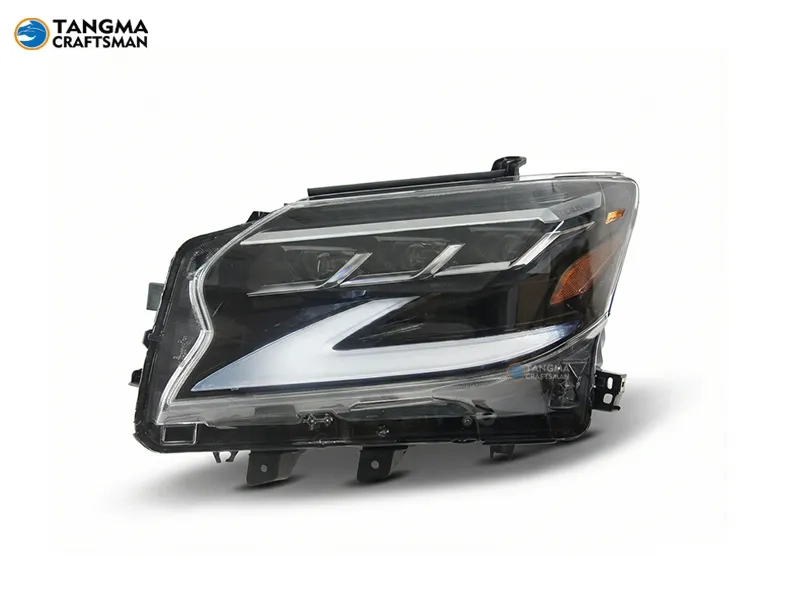 2010+ Lexus GX LED Matrix Headlights Upgrade Kit