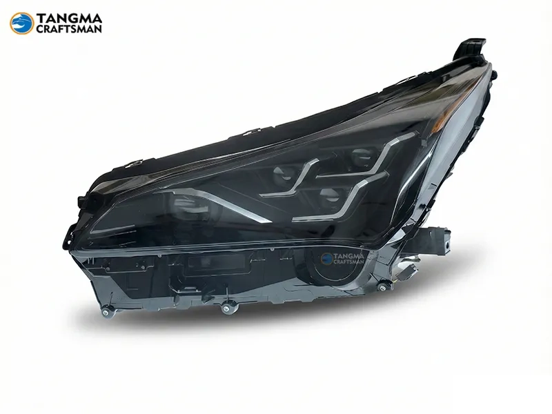 2015+ Lexus NX200 LED Matrix Headlights Full LED