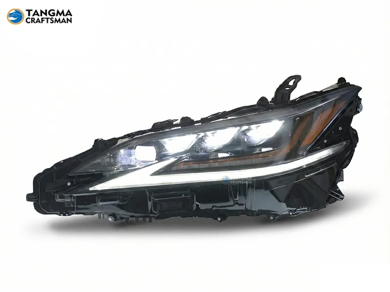 2018+ Lexus ES LED Matrix Headlights Sequential