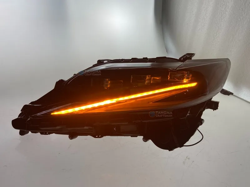 2015+ Lexus ES LED Headlight Sequential DRL Assembly